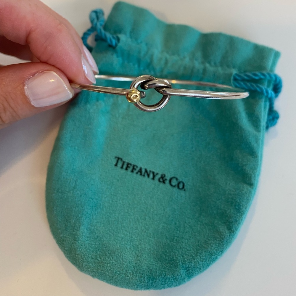 Tiffany and co bracelet